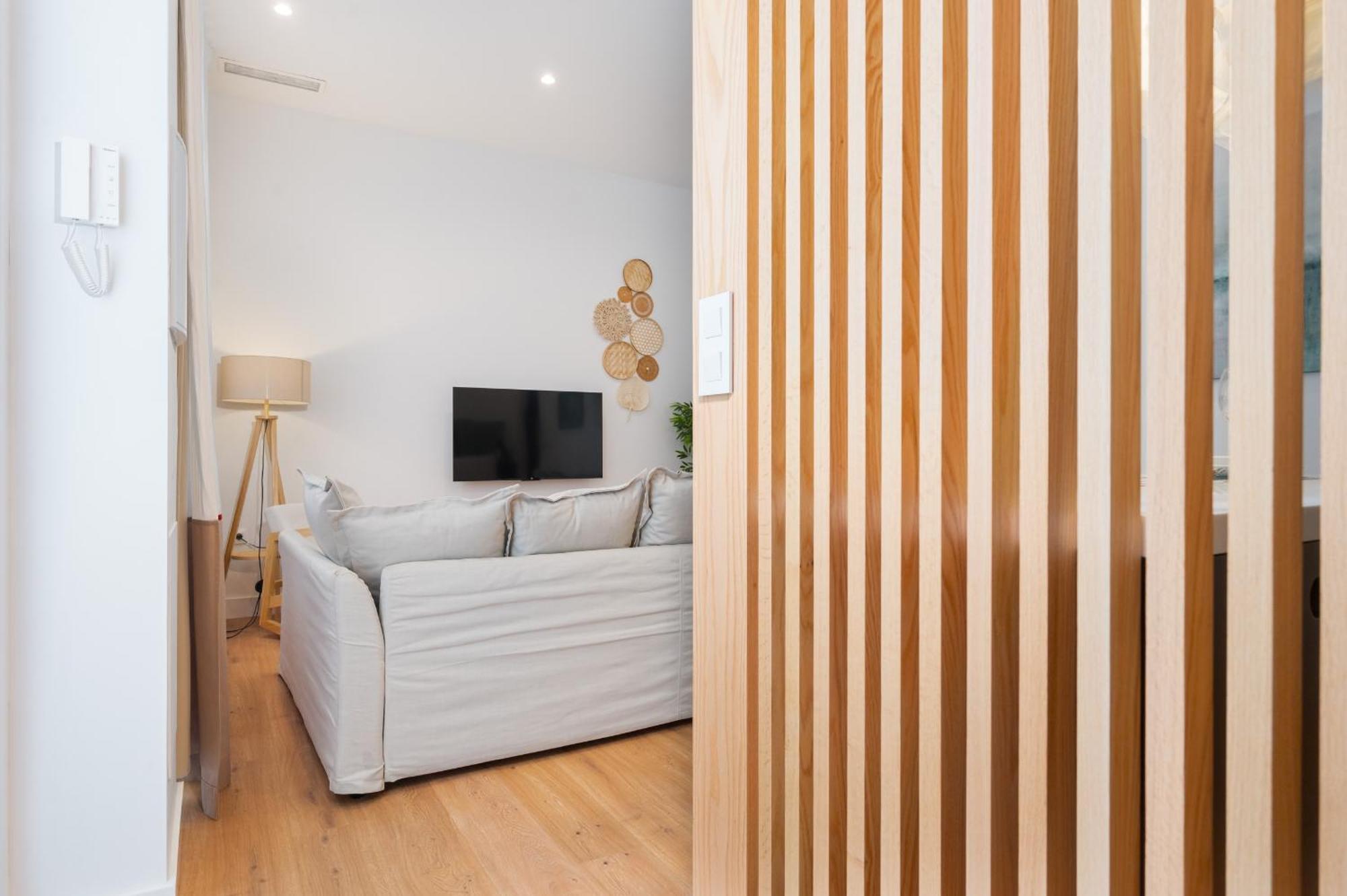 Arroyo 3 Apartments セビリア エクステリア 写真