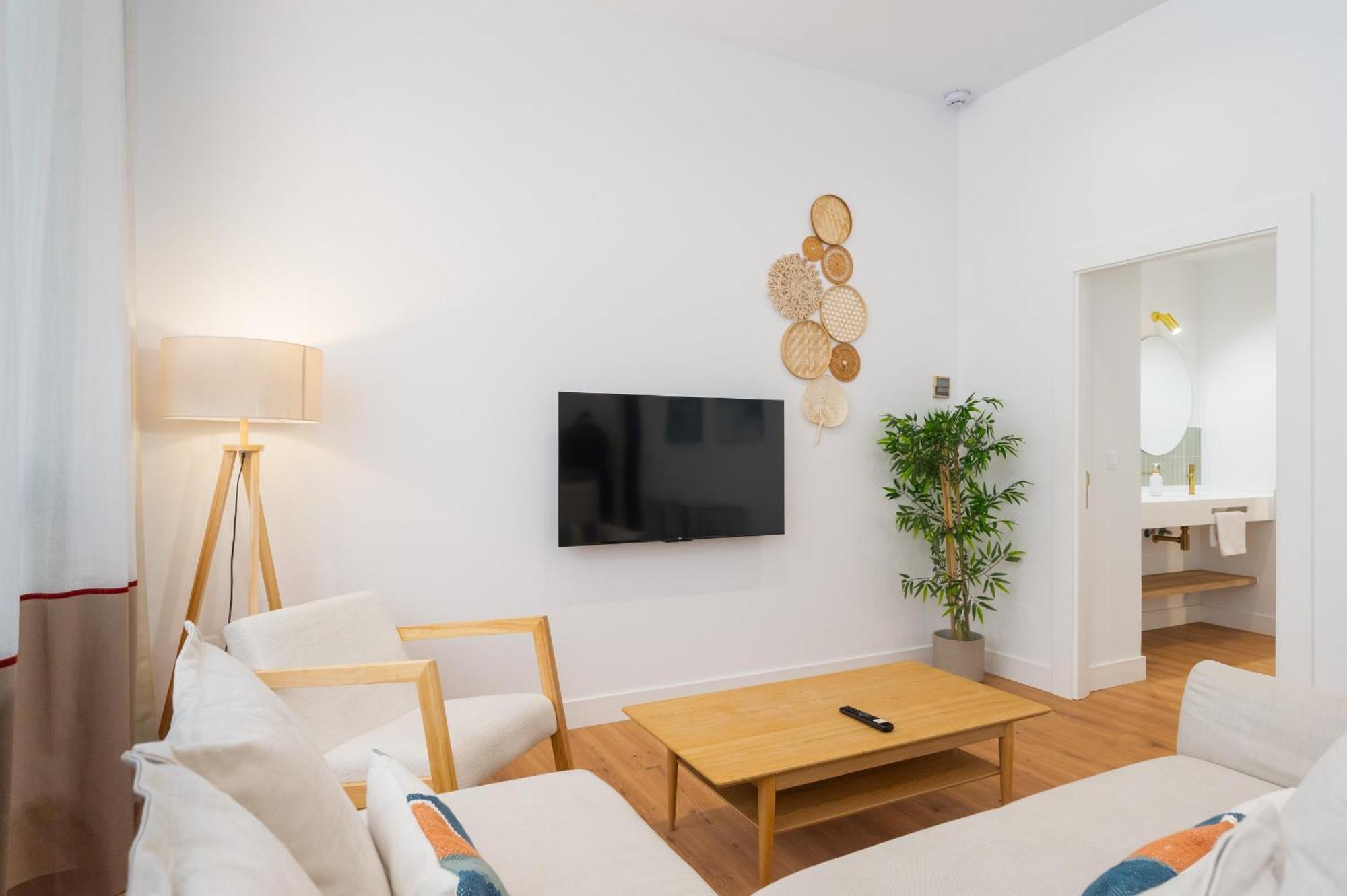 Arroyo 3 Apartments セビリア エクステリア 写真