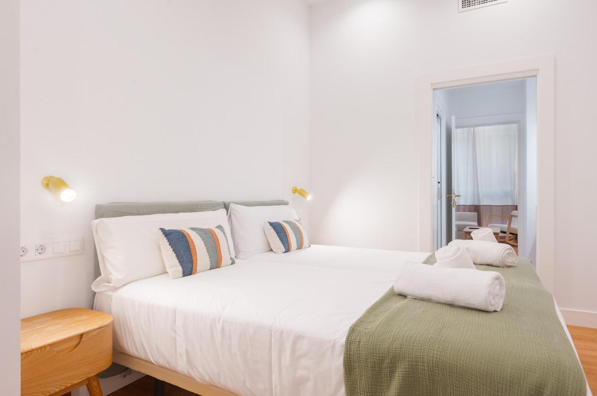 Arroyo 3 Apartments セビリア エクステリア 写真
