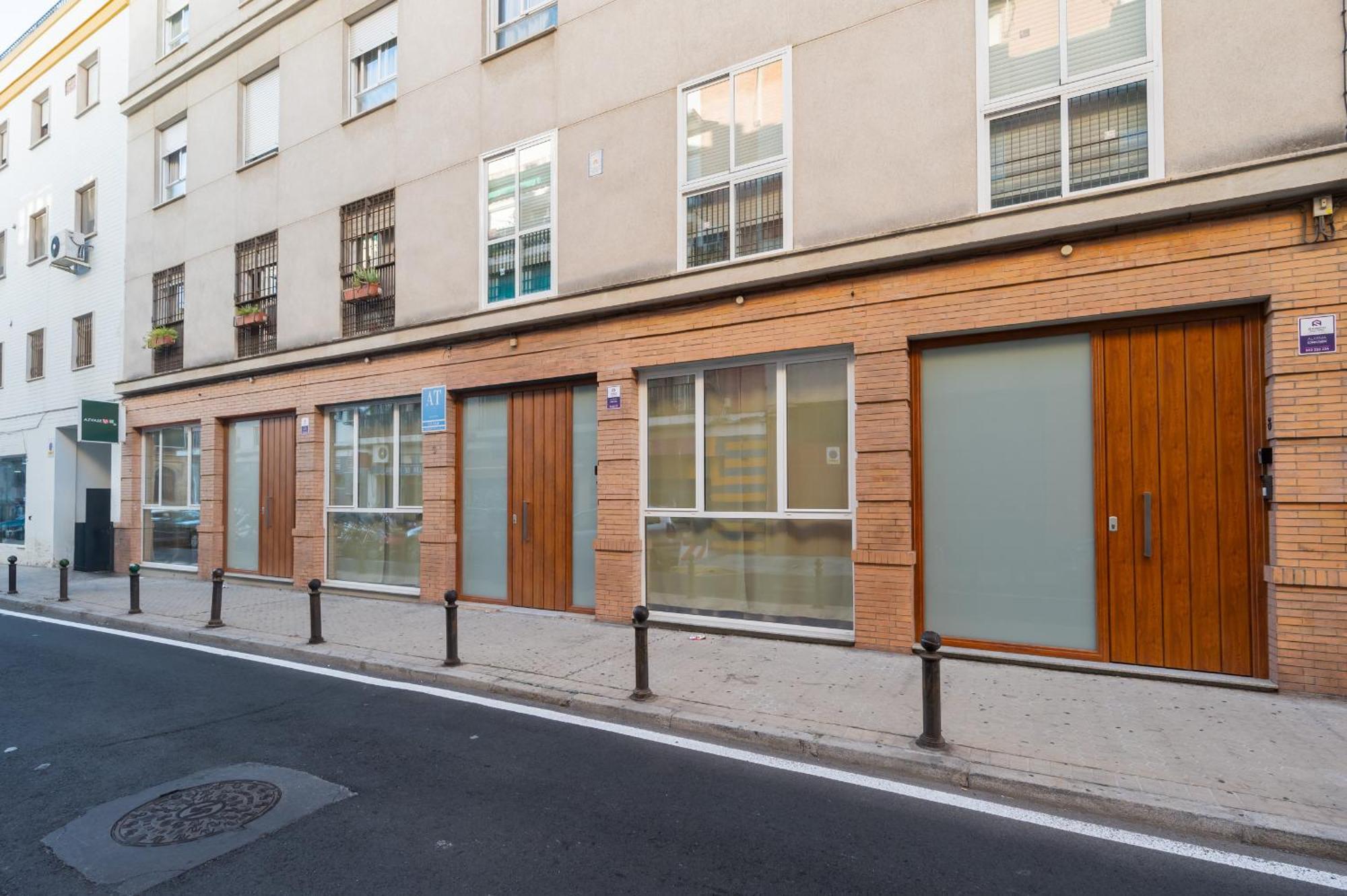 Arroyo 3 Apartments セビリア エクステリア 写真