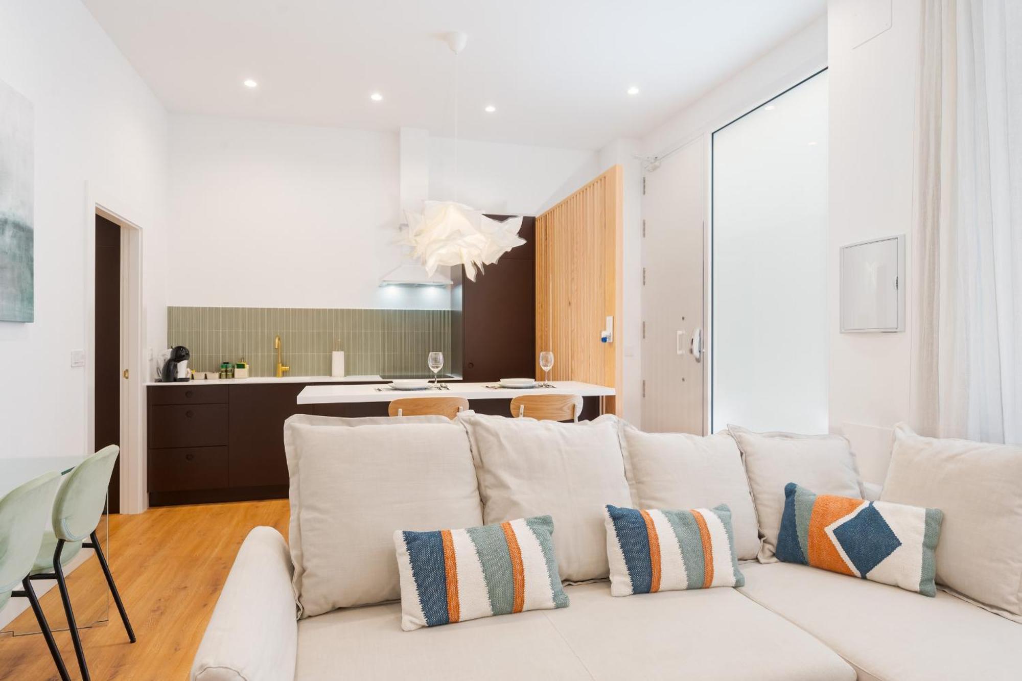 Arroyo 3 Apartments セビリア エクステリア 写真