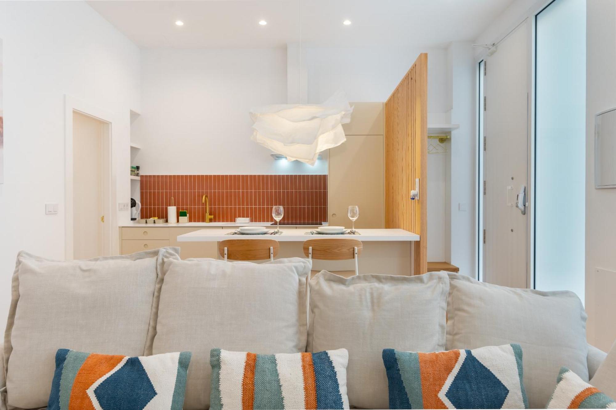 Arroyo 3 Apartments セビリア エクステリア 写真