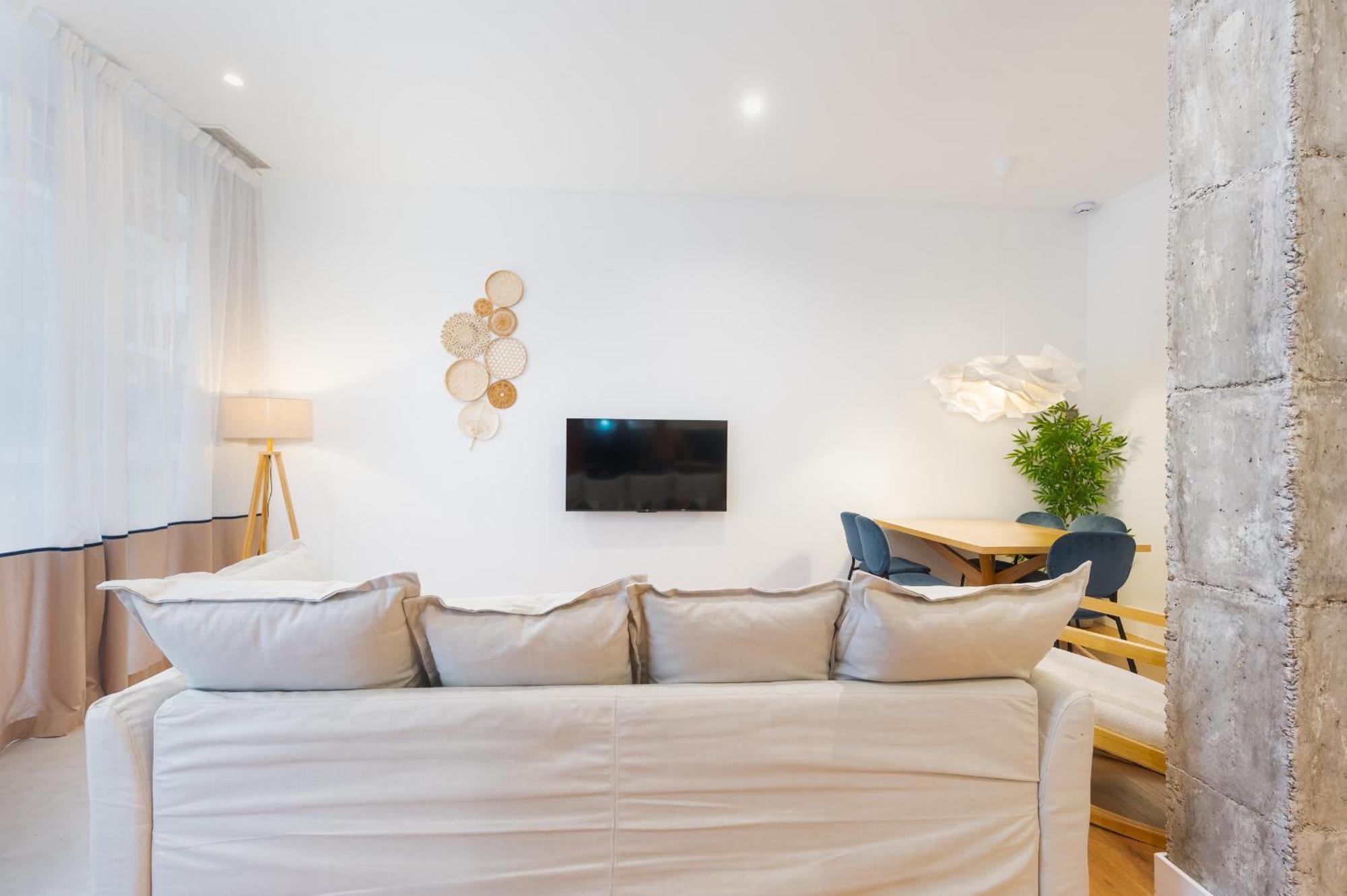 Arroyo 3 Apartments セビリア エクステリア 写真