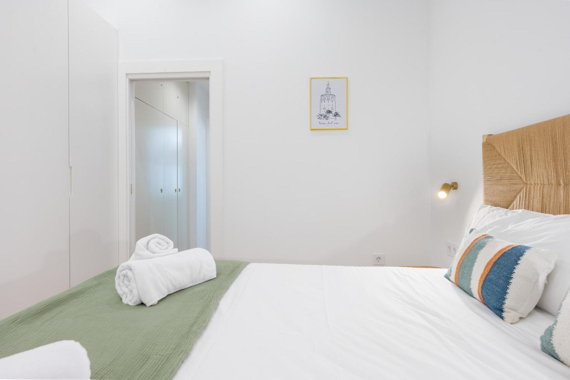 Arroyo 3 Apartments セビリア エクステリア 写真