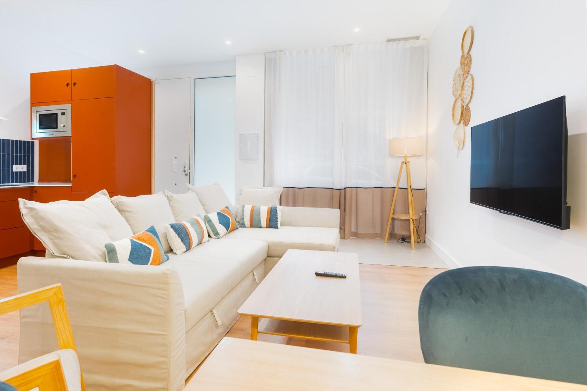Arroyo 3 Apartments セビリア エクステリア 写真