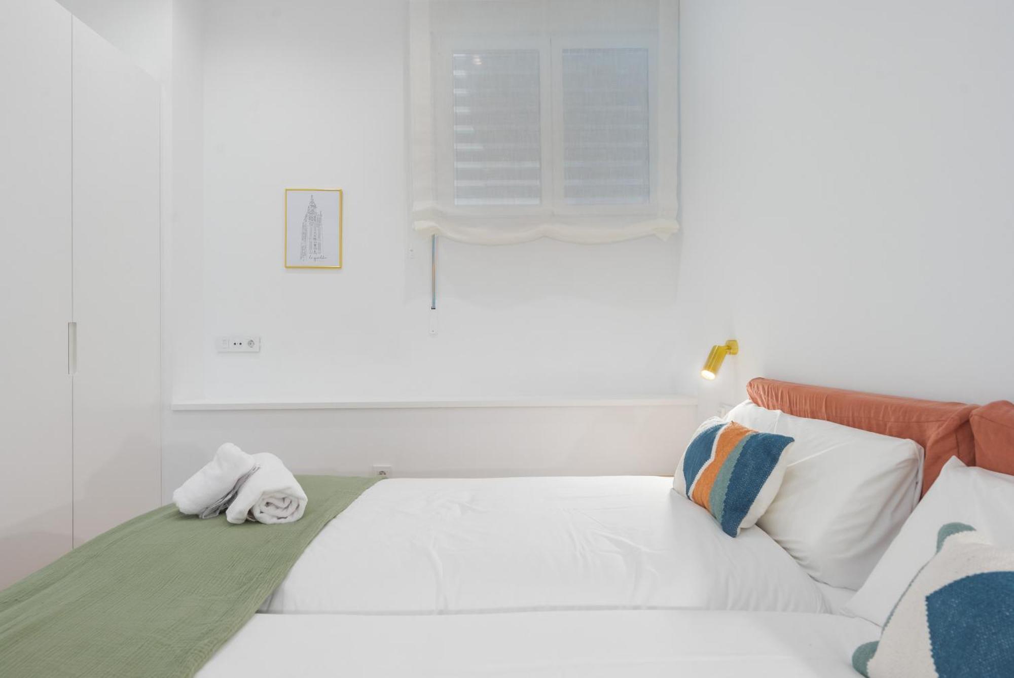 Arroyo 3 Apartments セビリア エクステリア 写真