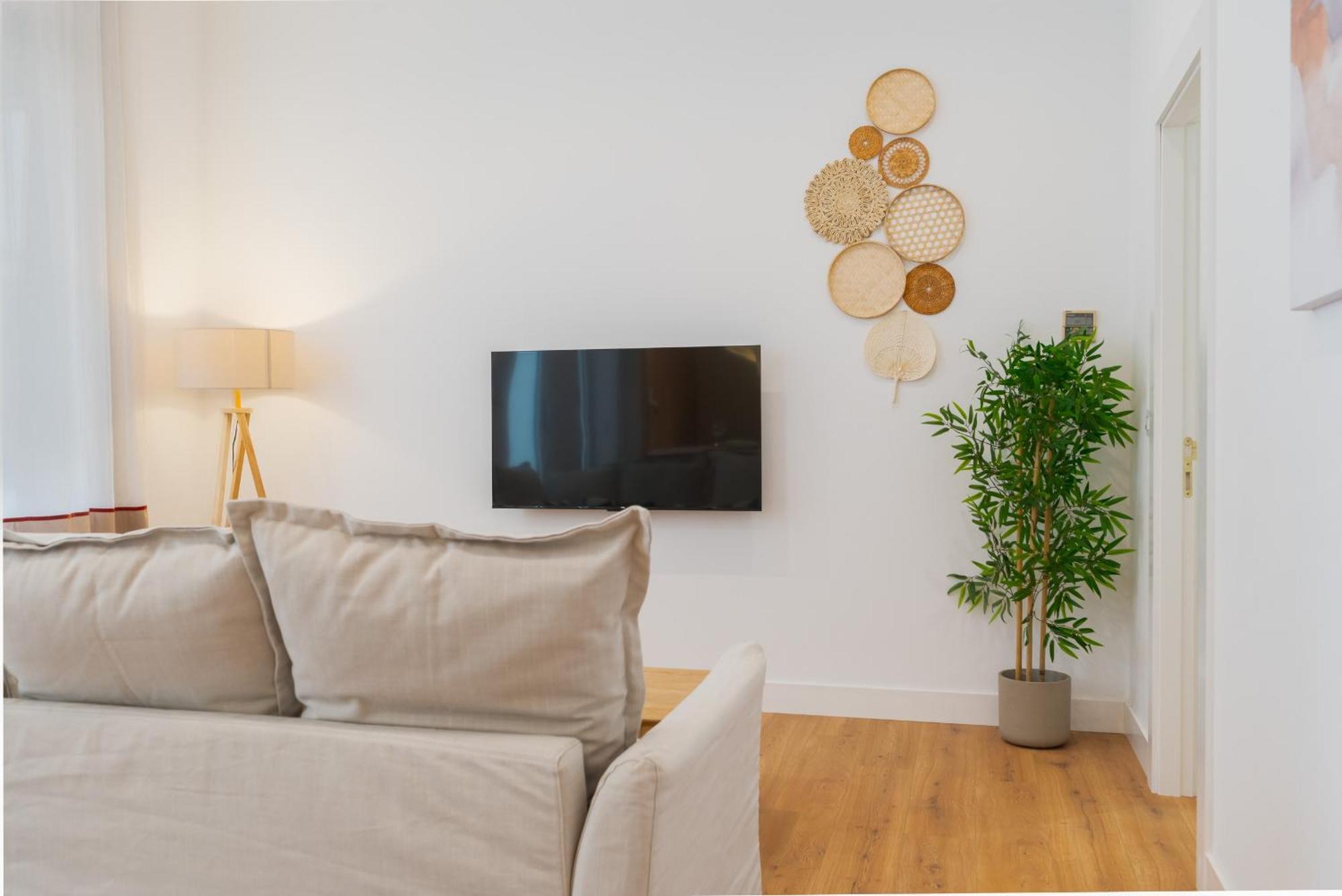 Arroyo 3 Apartments セビリア エクステリア 写真