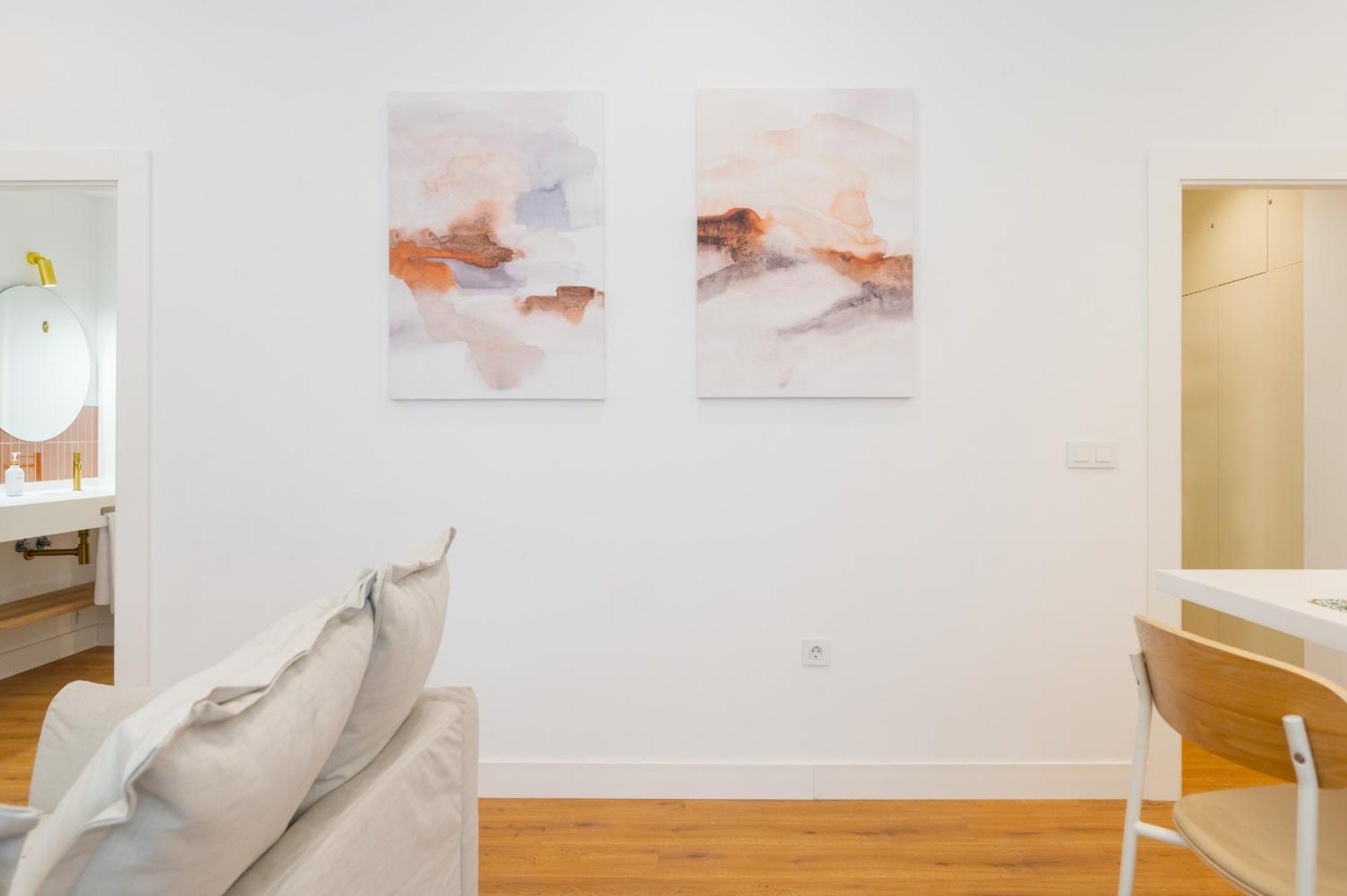 Arroyo 3 Apartments セビリア エクステリア 写真