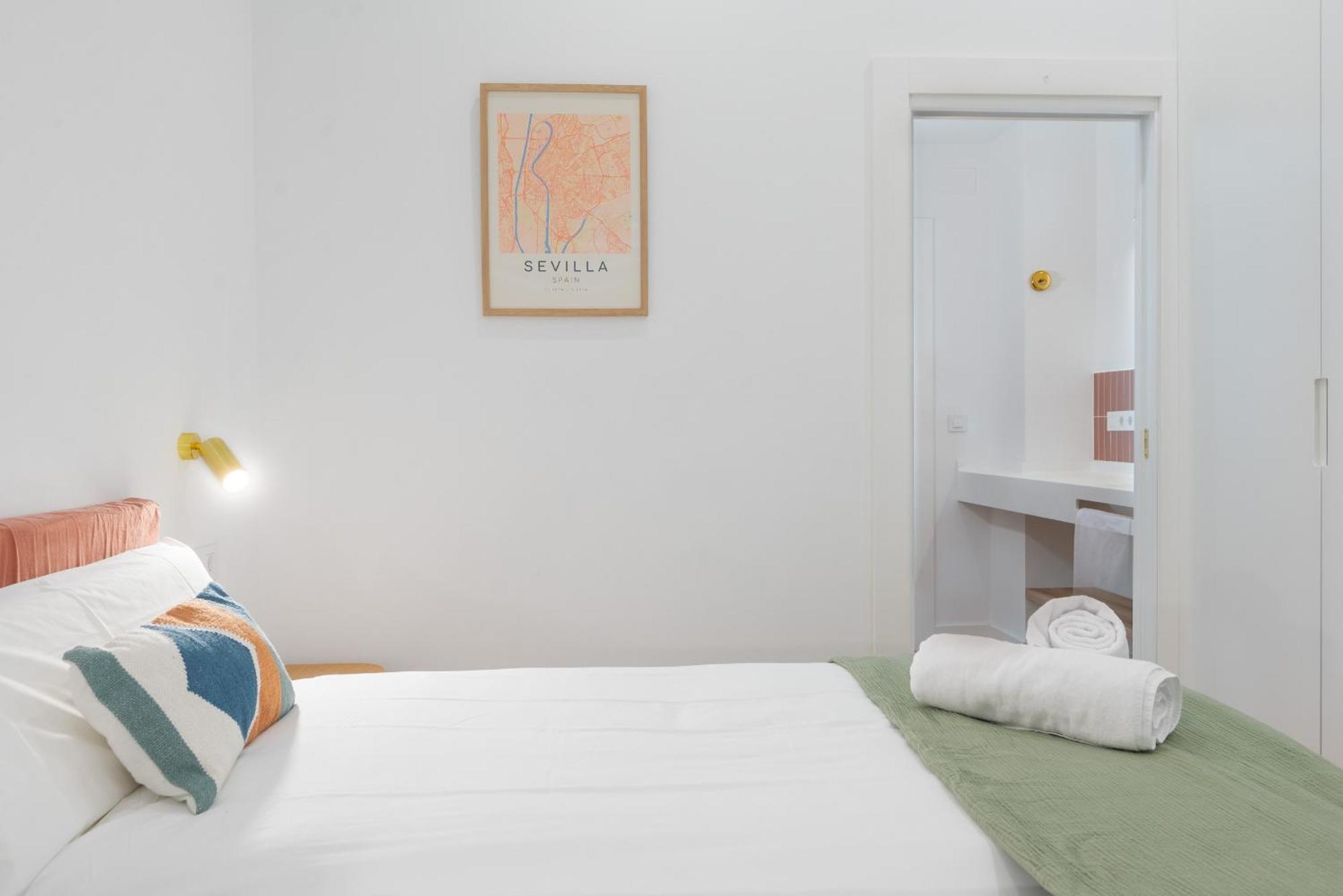 Arroyo 3 Apartments セビリア エクステリア 写真