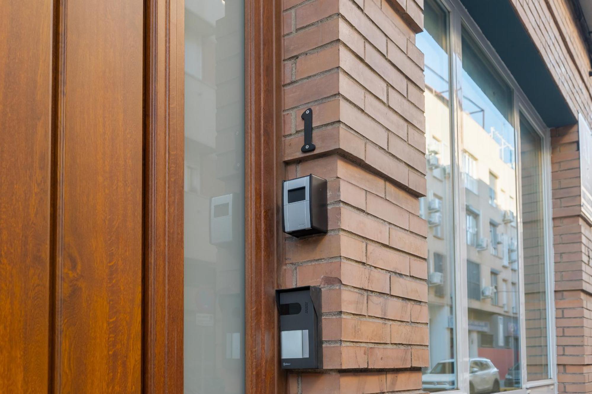 Arroyo 3 Apartments セビリア エクステリア 写真