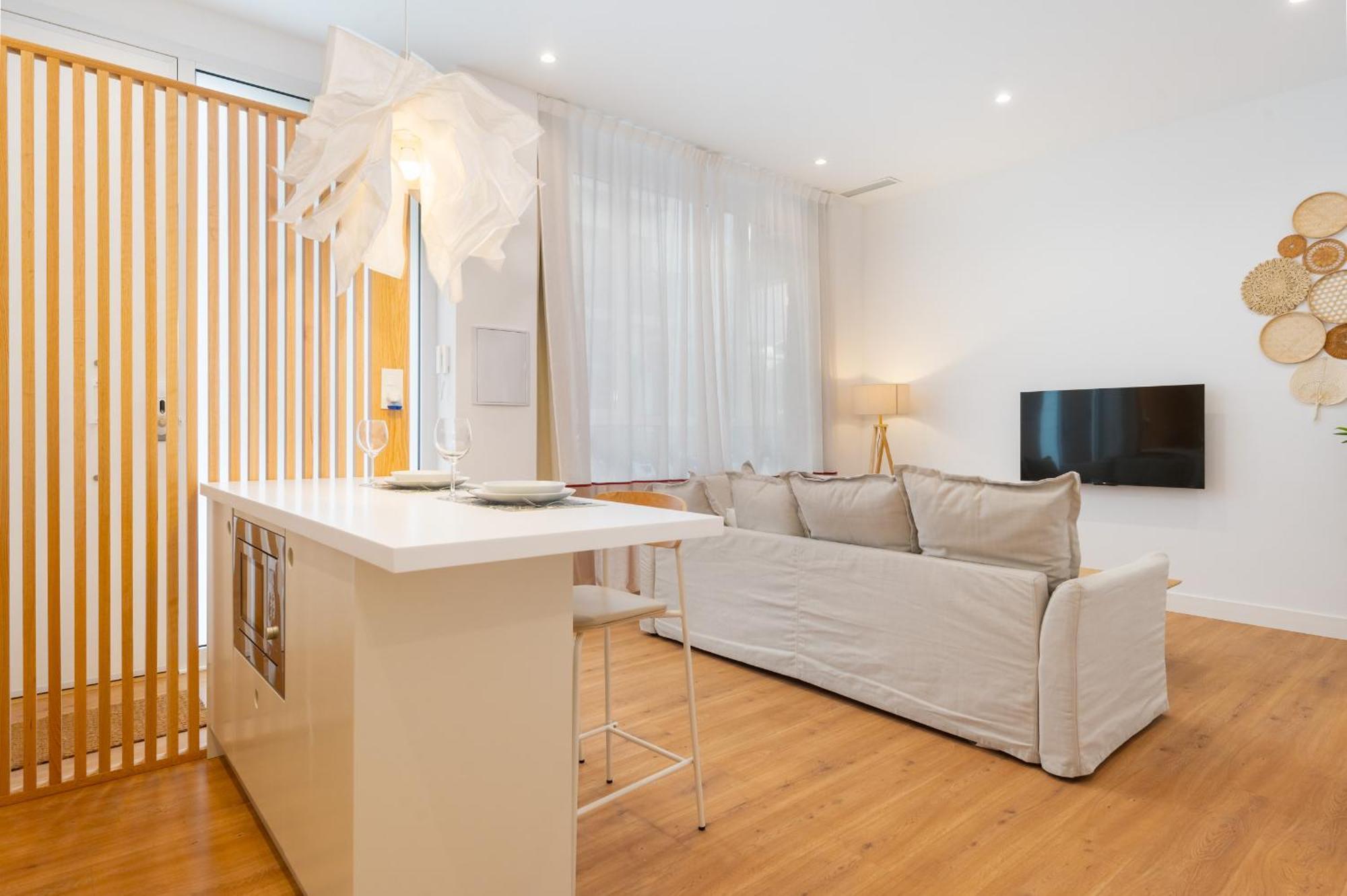 Arroyo 3 Apartments セビリア エクステリア 写真