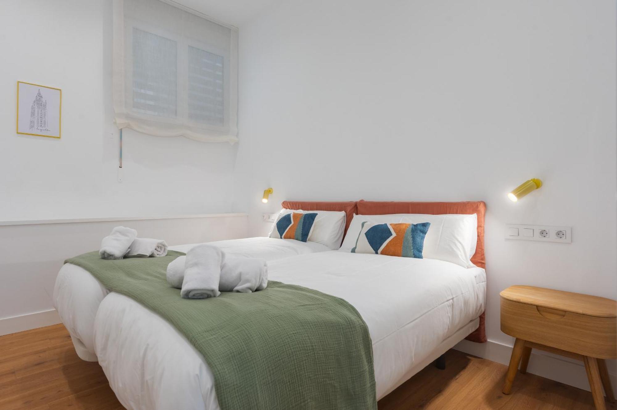 Arroyo 3 Apartments セビリア エクステリア 写真