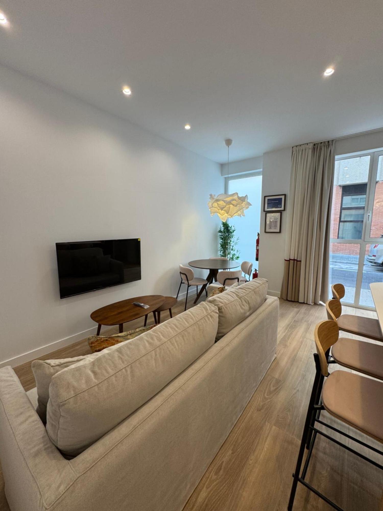 Arroyo 3 Apartments セビリア エクステリア 写真