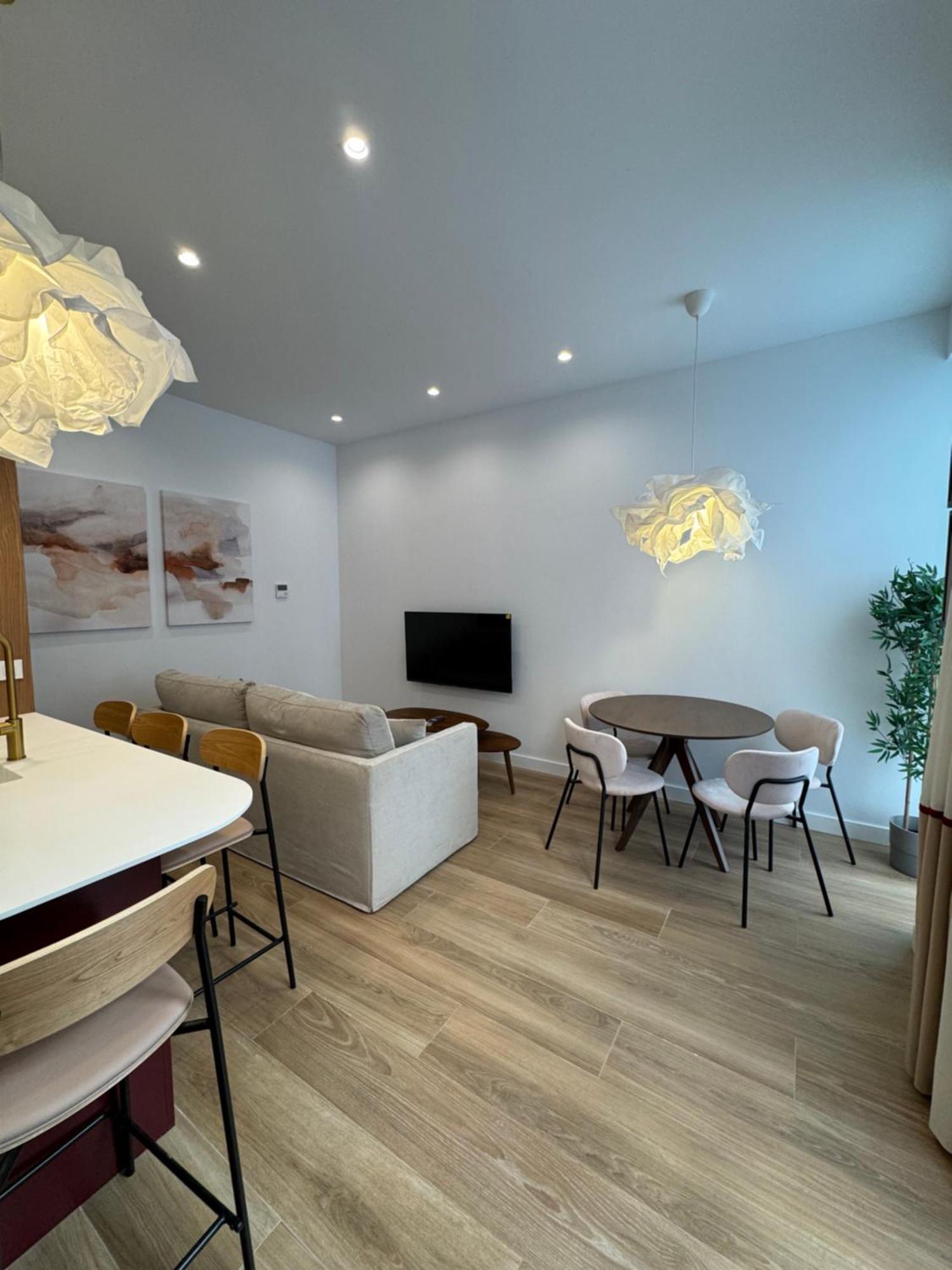 Arroyo 3 Apartments セビリア エクステリア 写真