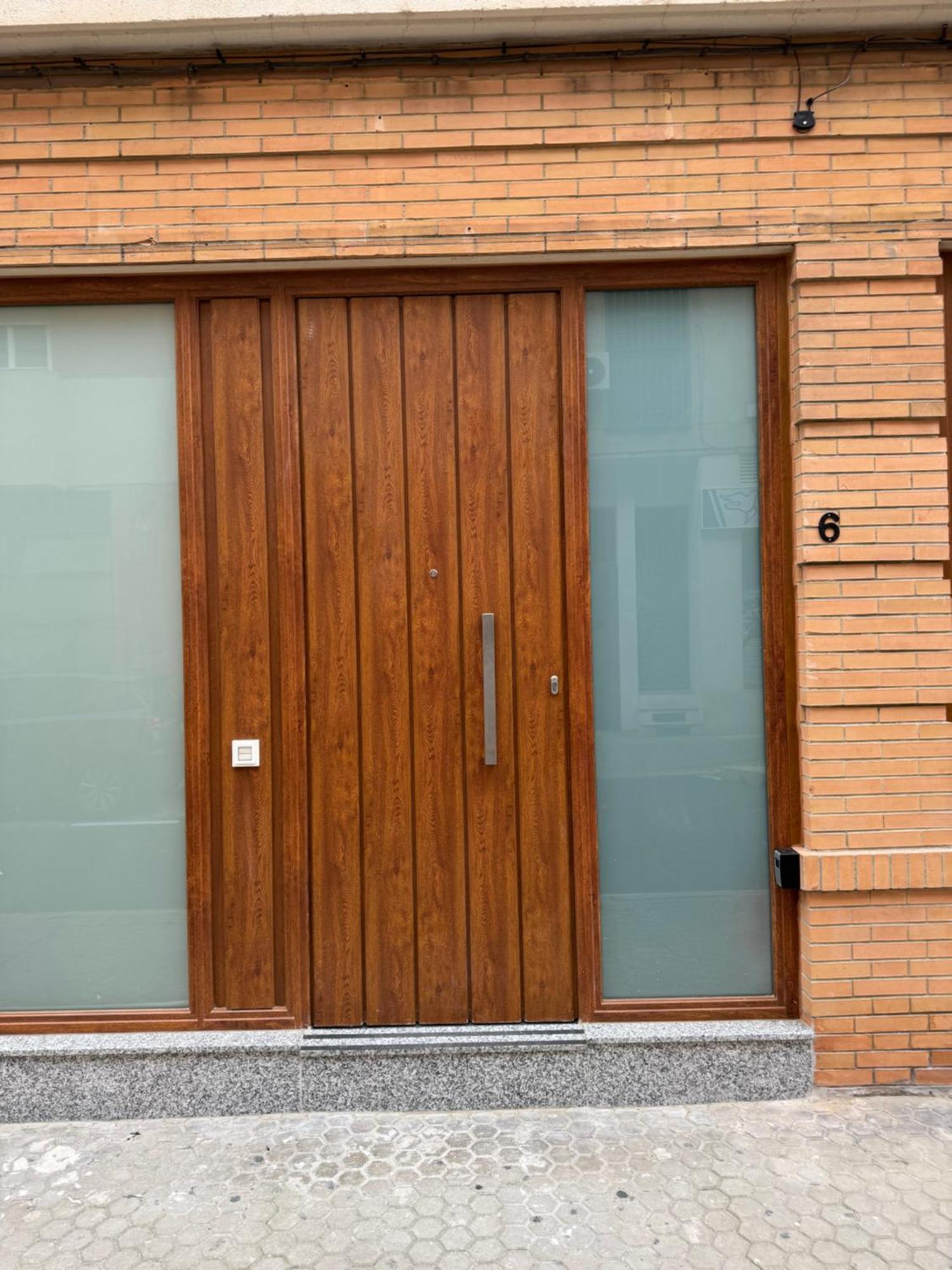 Arroyo 3 Apartments セビリア エクステリア 写真