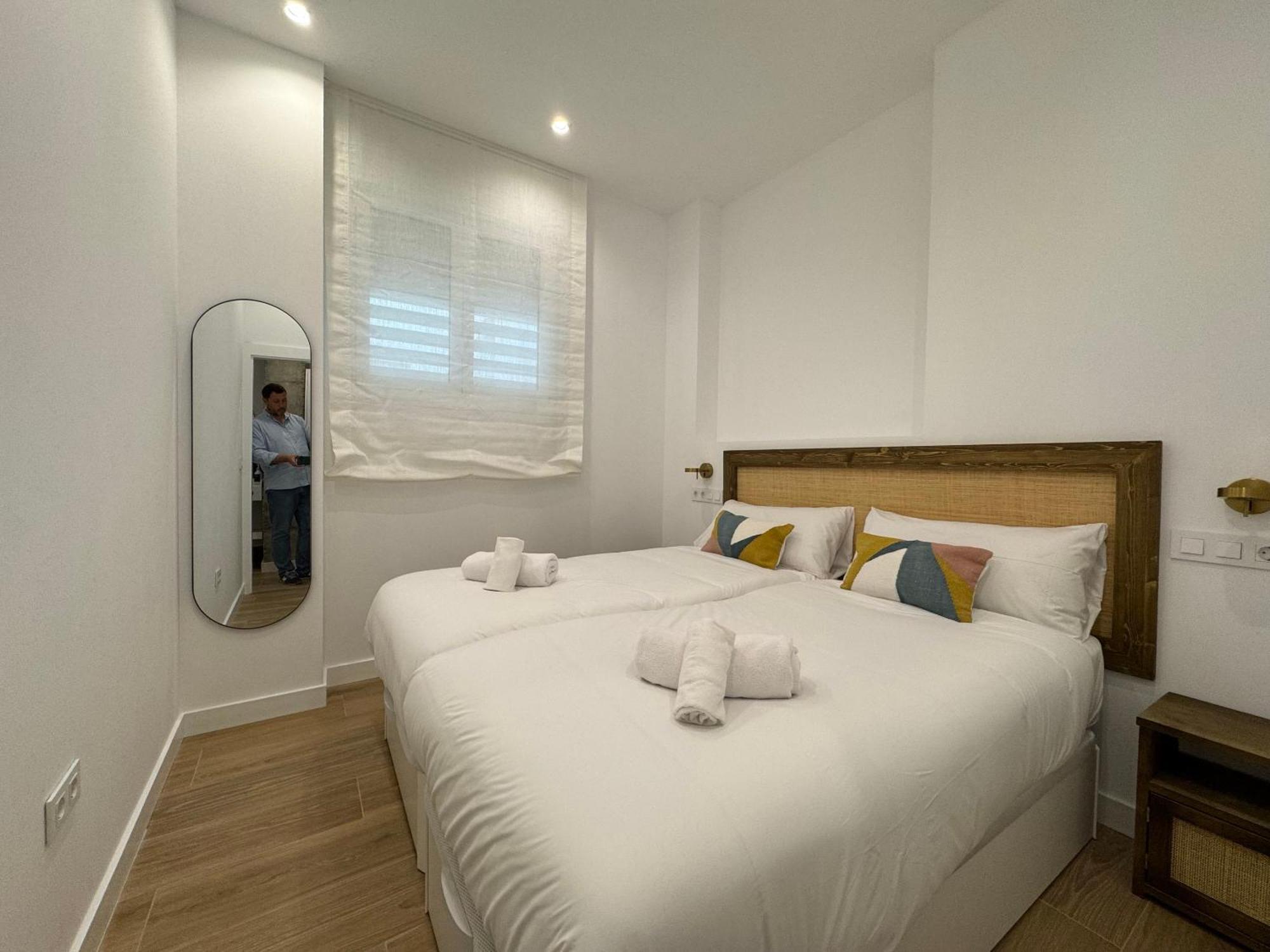 Arroyo 3 Apartments セビリア エクステリア 写真