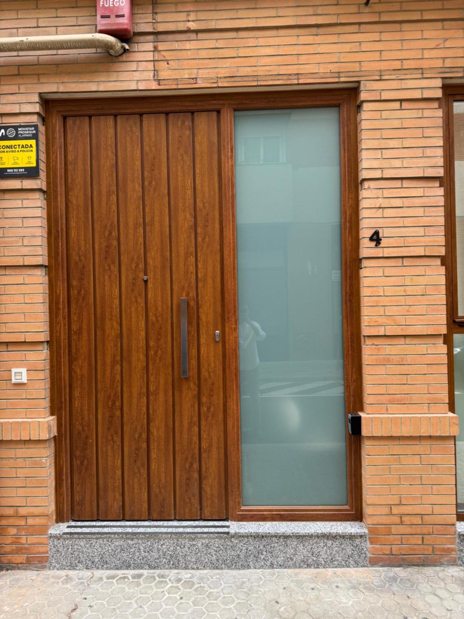 Arroyo 3 Apartments セビリア エクステリア 写真