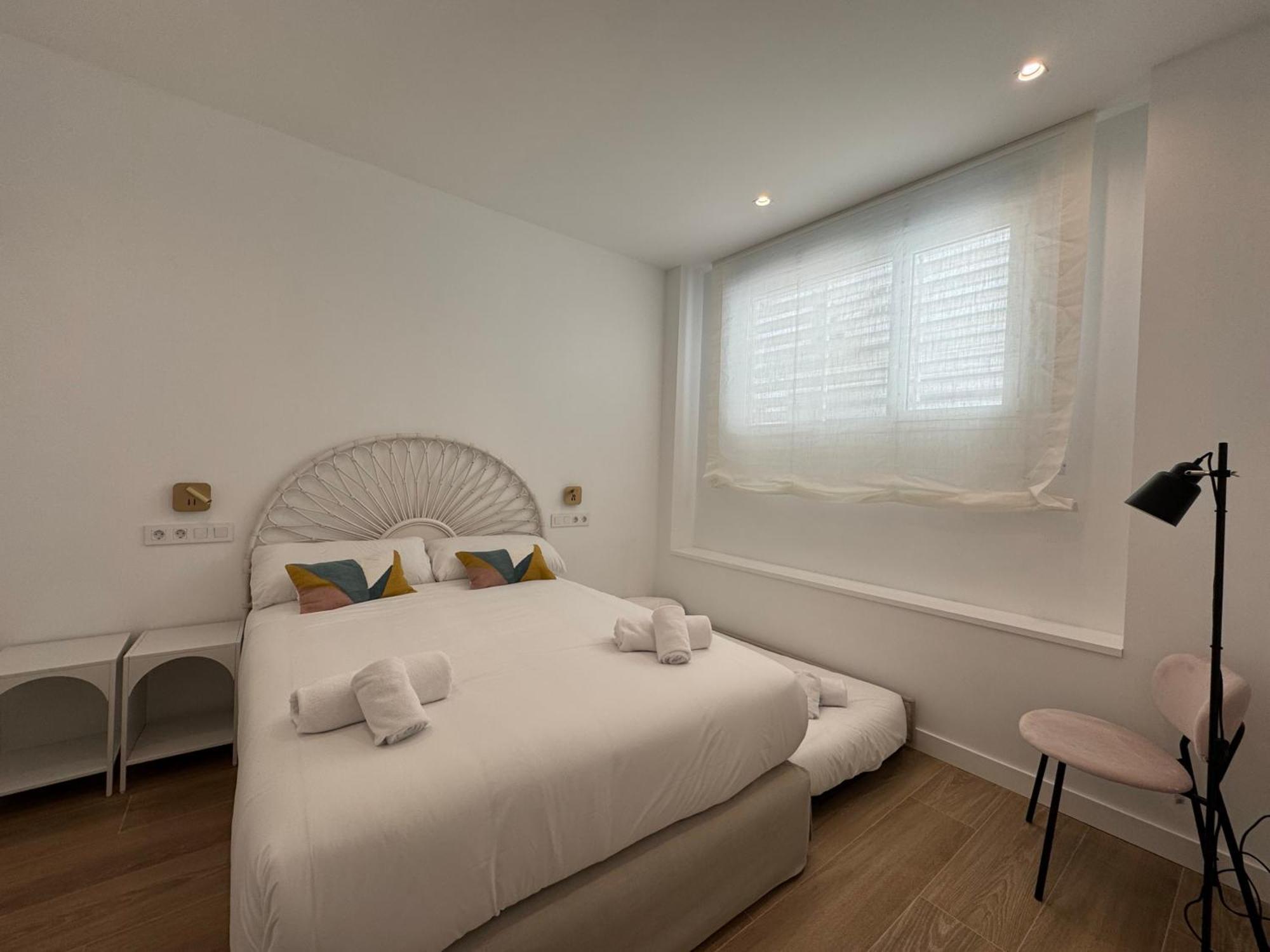 Arroyo 3 Apartments セビリア エクステリア 写真