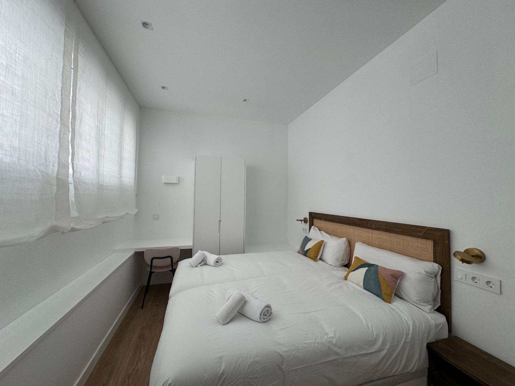 Arroyo 3 Apartments セビリア エクステリア 写真